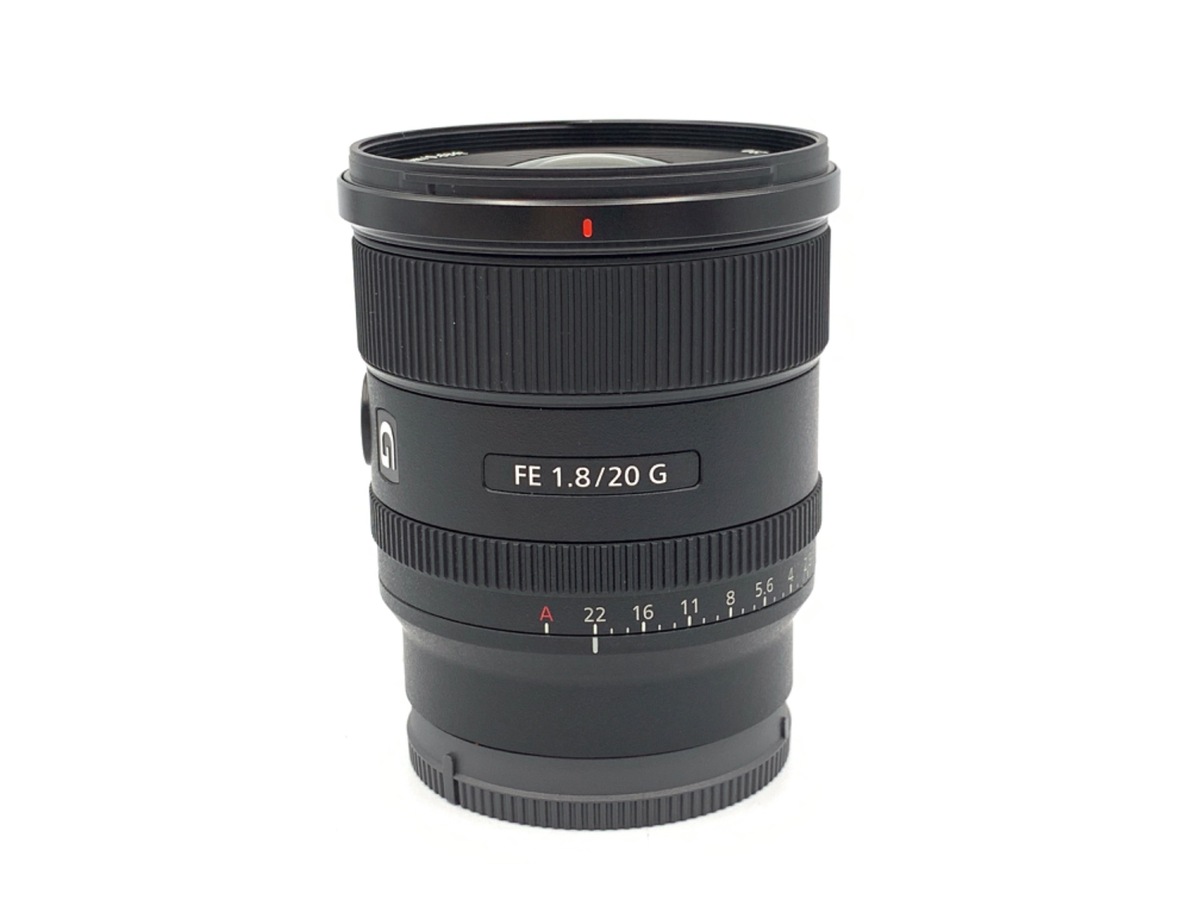 FE 20mm F1.8 G SEL20F18G 中古価格比較 - 価格.com