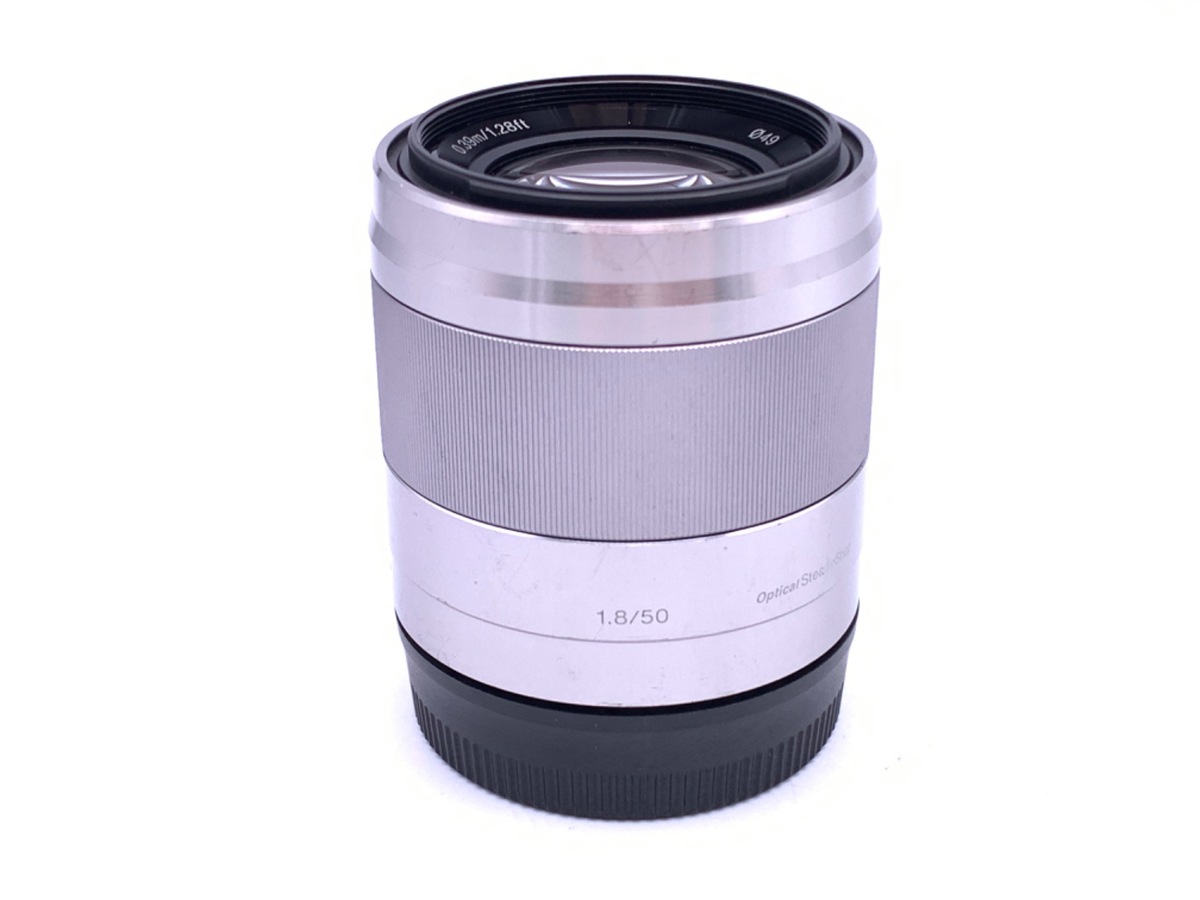 E 50mm F1.8 OSS SEL50F18 中古価格比較 - 価格.com