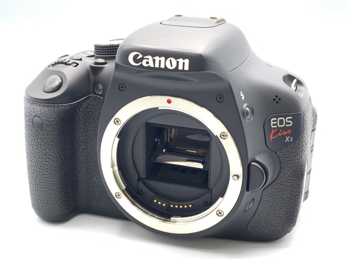 EOS Kiss X5 ボディ 中古価格比較 - 価格.com