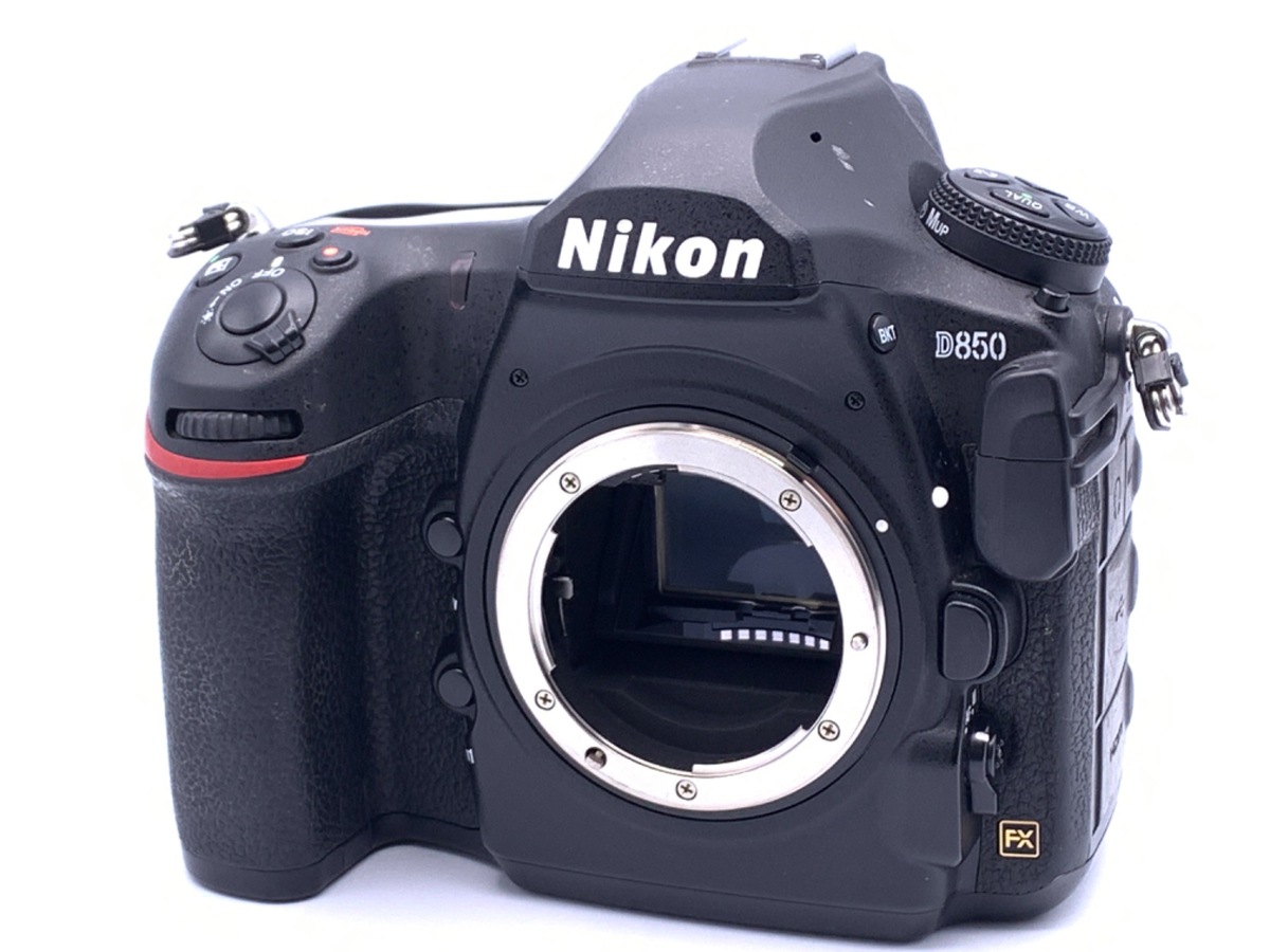 D850 ボディ 中古価格比較 - 価格.com