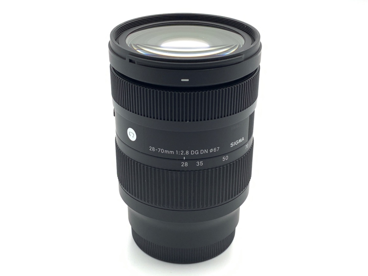 28-70mm F2.8 DG DN [ソニーE用] 中古価格比較 - 価格.com