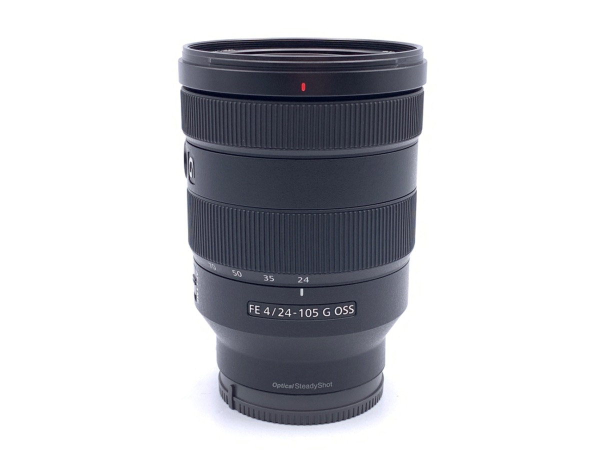 FE 24-105mm F4 G OSS SEL24105G 中古価格比較 - 価格.com