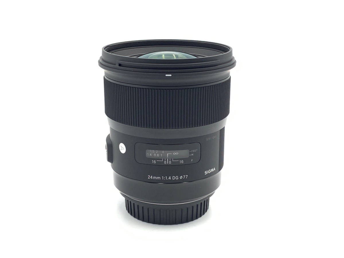 24mm F1.4 DG HSM [キヤノン用] 中古価格比較 - 価格.com