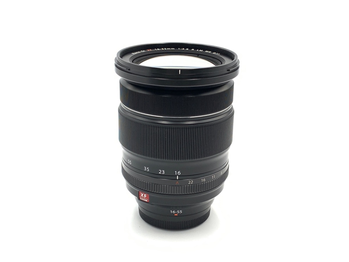 フジノンレンズ XF16-55mmF2.8 R LM WR 中古価格比較 - 価格.com