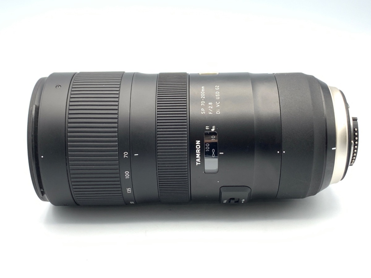 SP 70-200mm F/2.8 Di VC USD G2 (Model A025) [ニコン用] 中古価格 ...