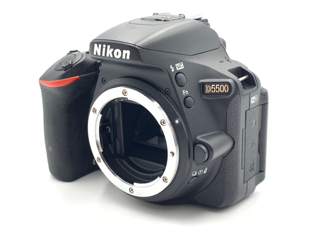 D5500 ボディ 中古価格比較 - 価格.com