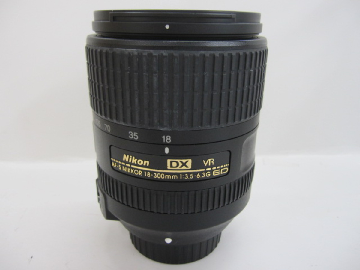 訳あり：Nikon 18-300/3.5-6.3 G ED VR | www.protegervacinas.com.br