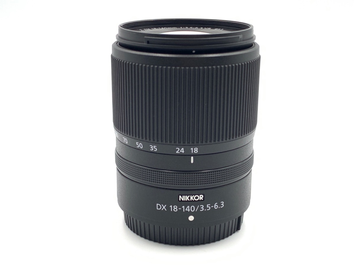 NIKKOR Z DX 18-140mm f/3.5-6.3 VR 中古価格比較 - 価格.com