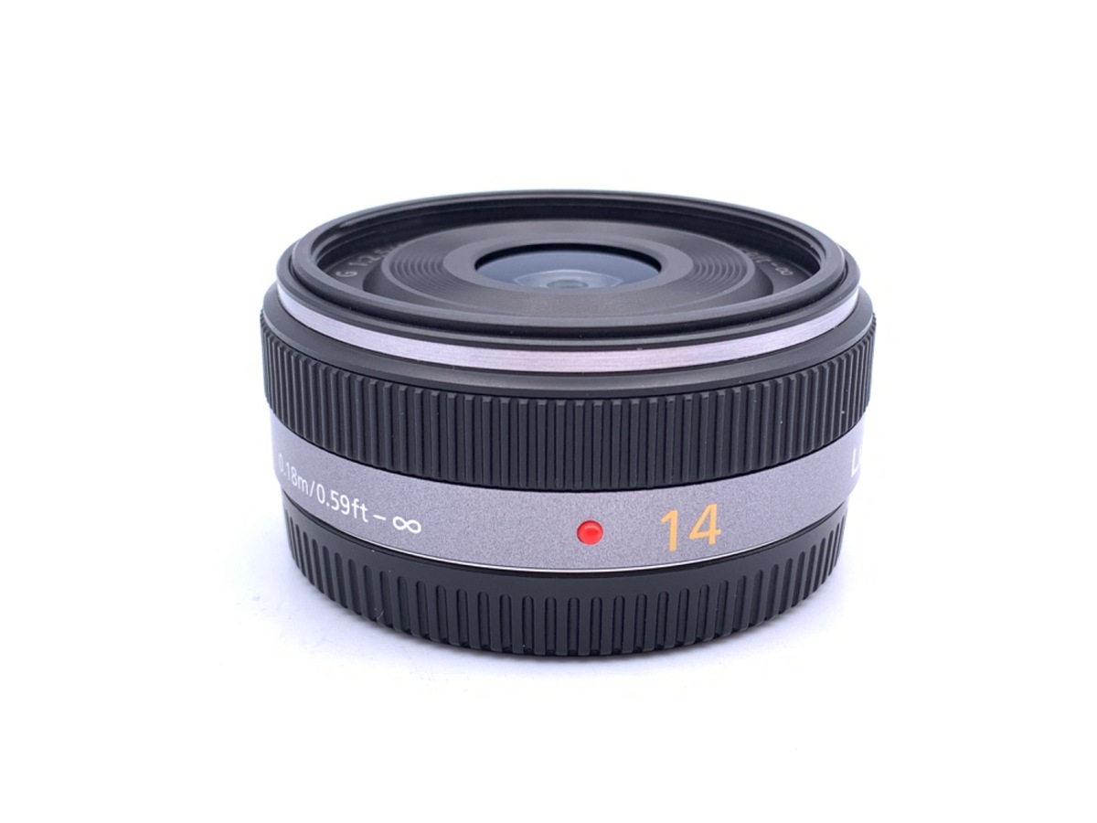 LUMIX G 14mm/F2.5 ASPH. H-H014 中古価格比較 - 価格.com