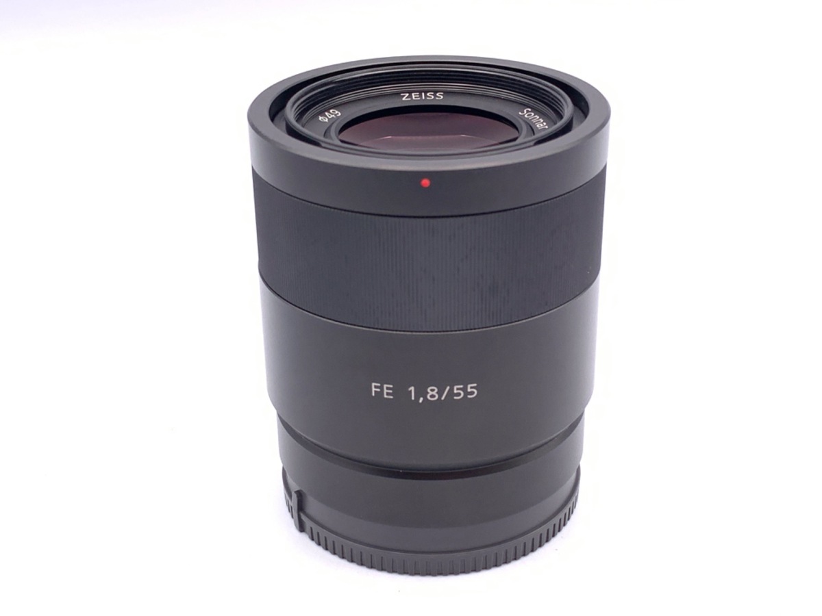 Sonnar T* FE 55mm F1.8 ZA SEL55F18Z 中古価格比較 - 価格.com