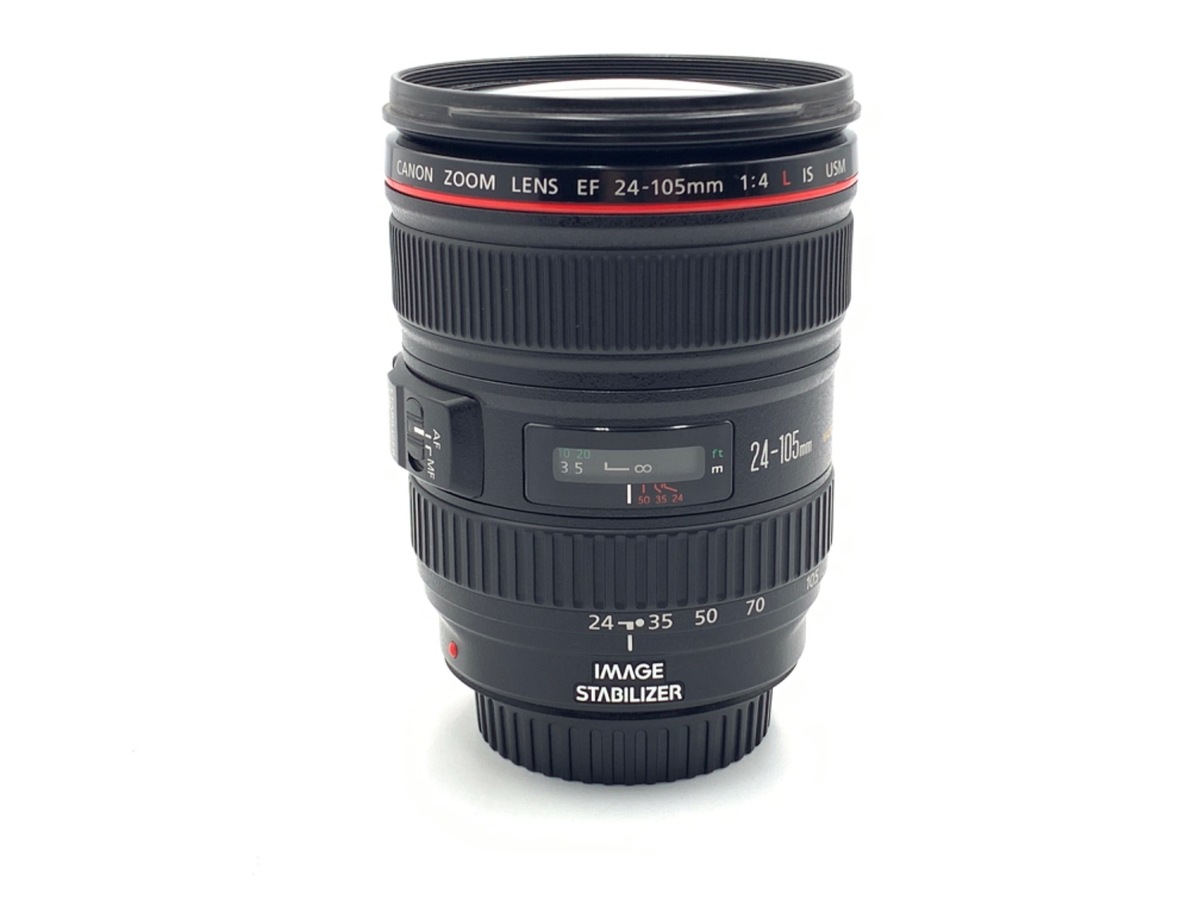 EF24-105mm F4L IS USM 中古価格比較 - 価格.com