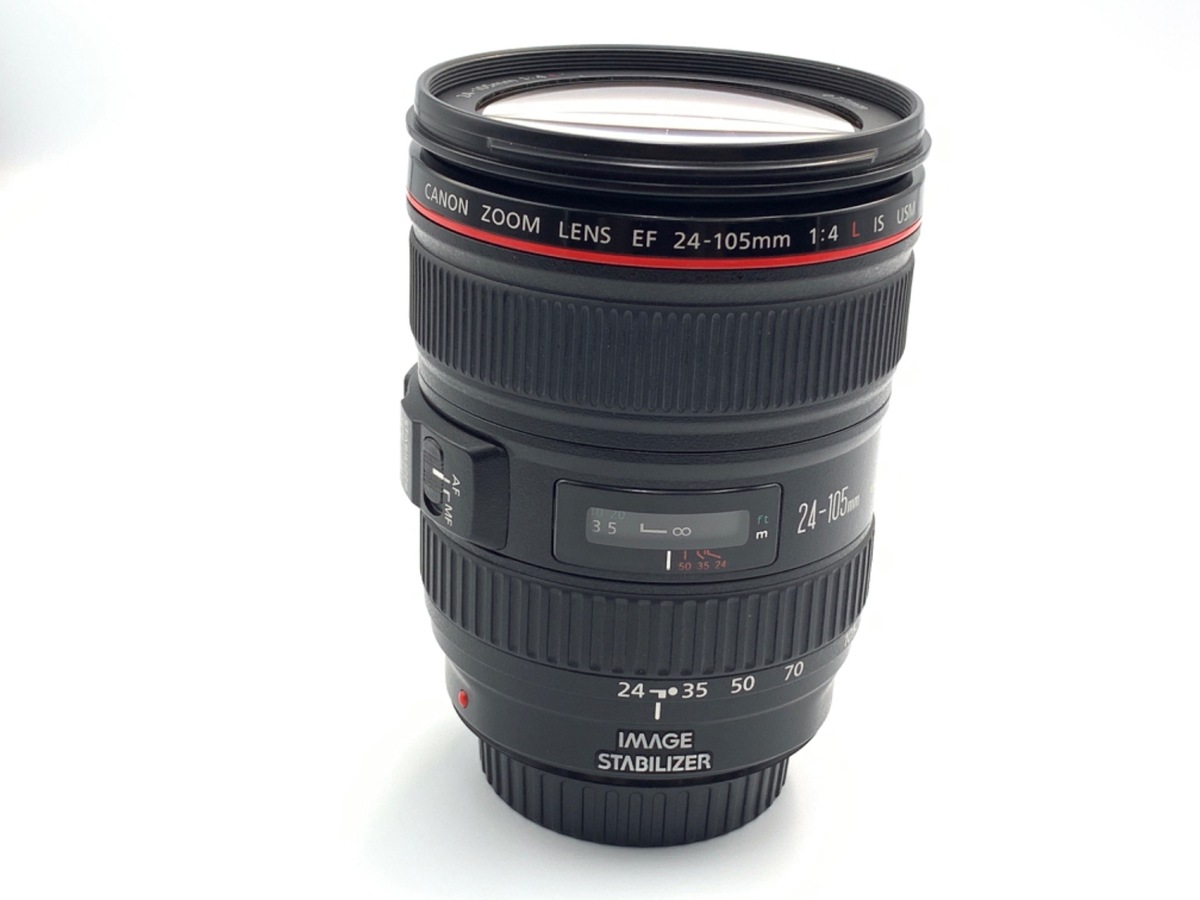 EF24-105mm F4L IS USM 中古価格比較 - 価格.com