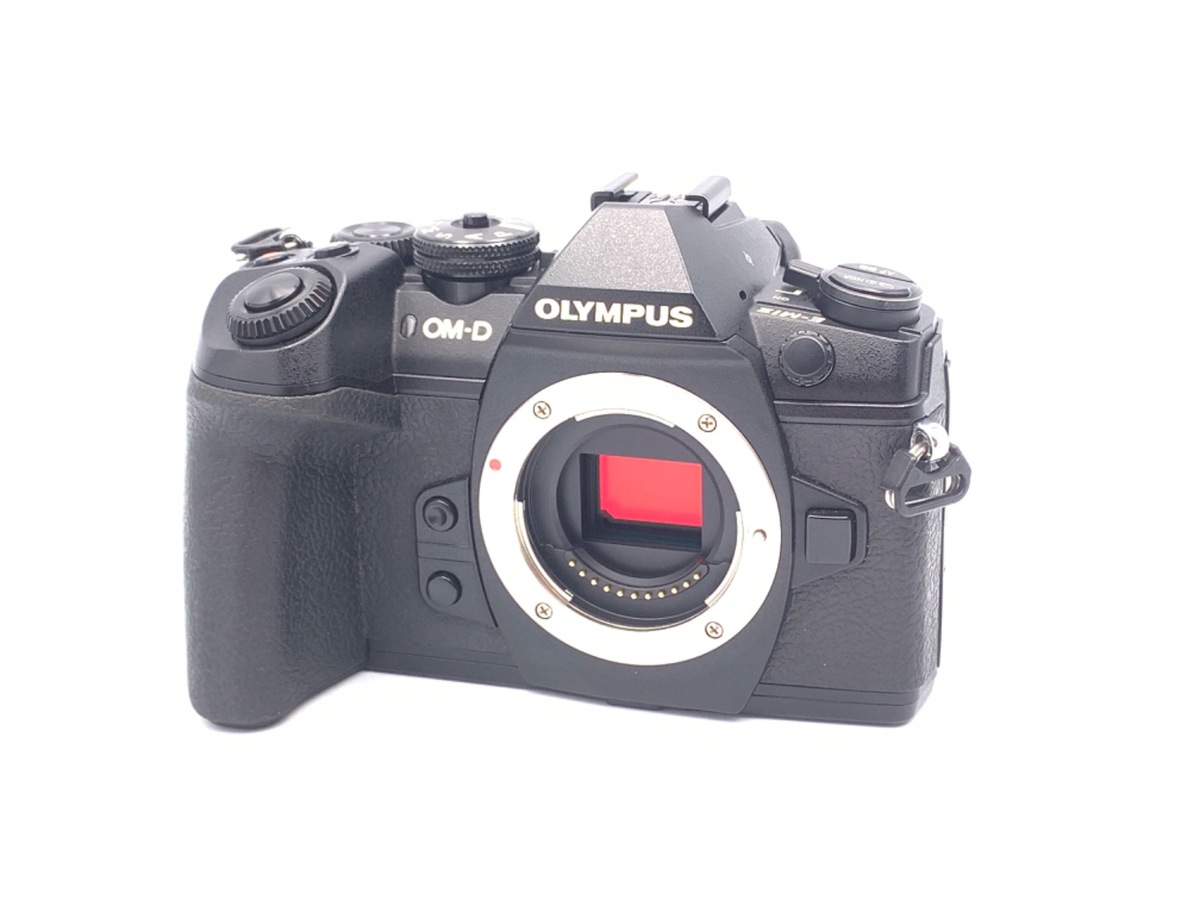 OM-D E-M1 Mark II ボディ [ブラック] 中古価格比較 - 価格.com