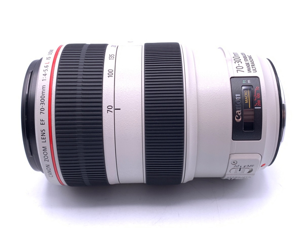 EF70-300mm F4-5.6L IS USM 中古価格比較 - 価格.com