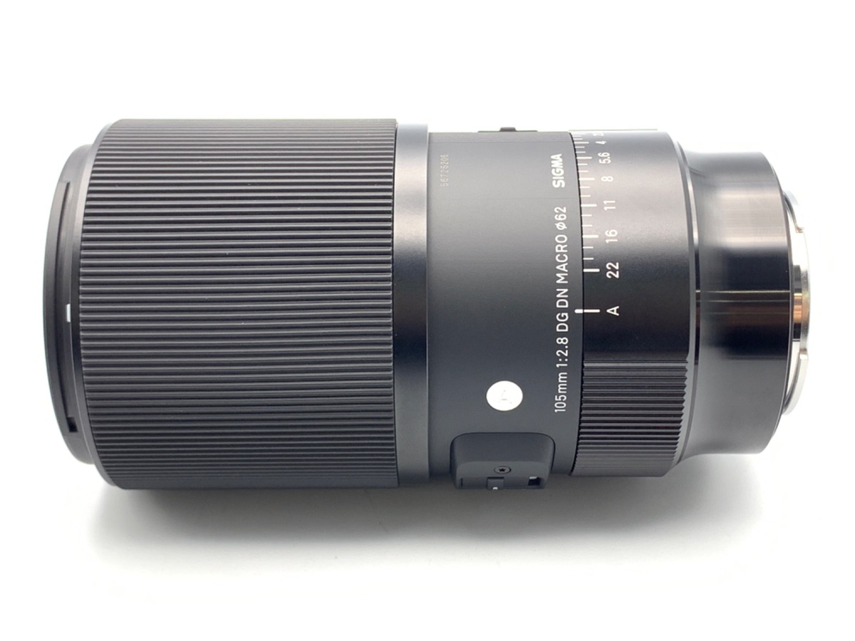 105mm F2.8 DG DN MACRO [ソニーE用] 中古価格比較 - 価格.com