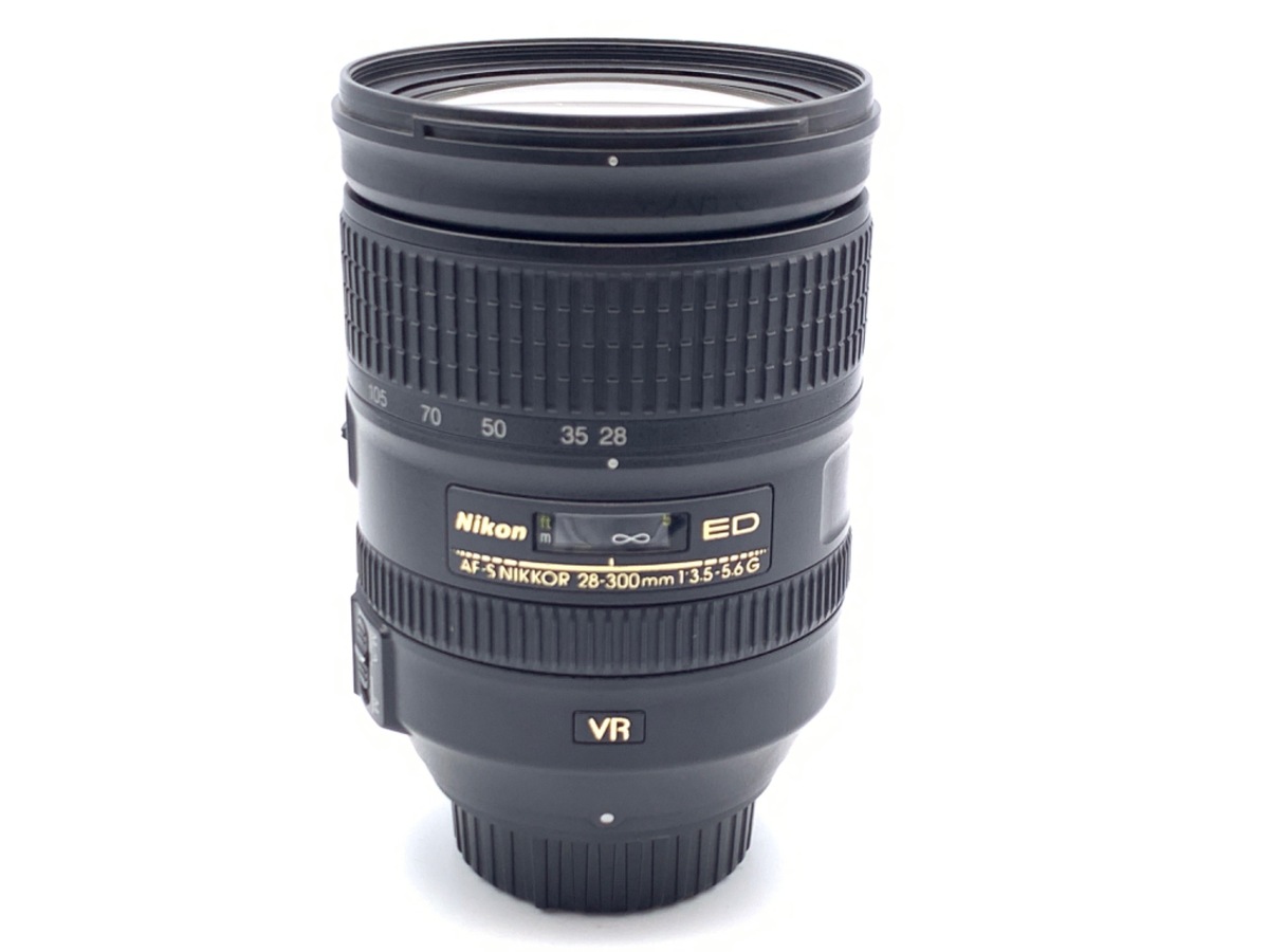 AF-S NIKKOR 28-300mm f/3.5-5.6G ED VR 中古価格比較 - 価格.com