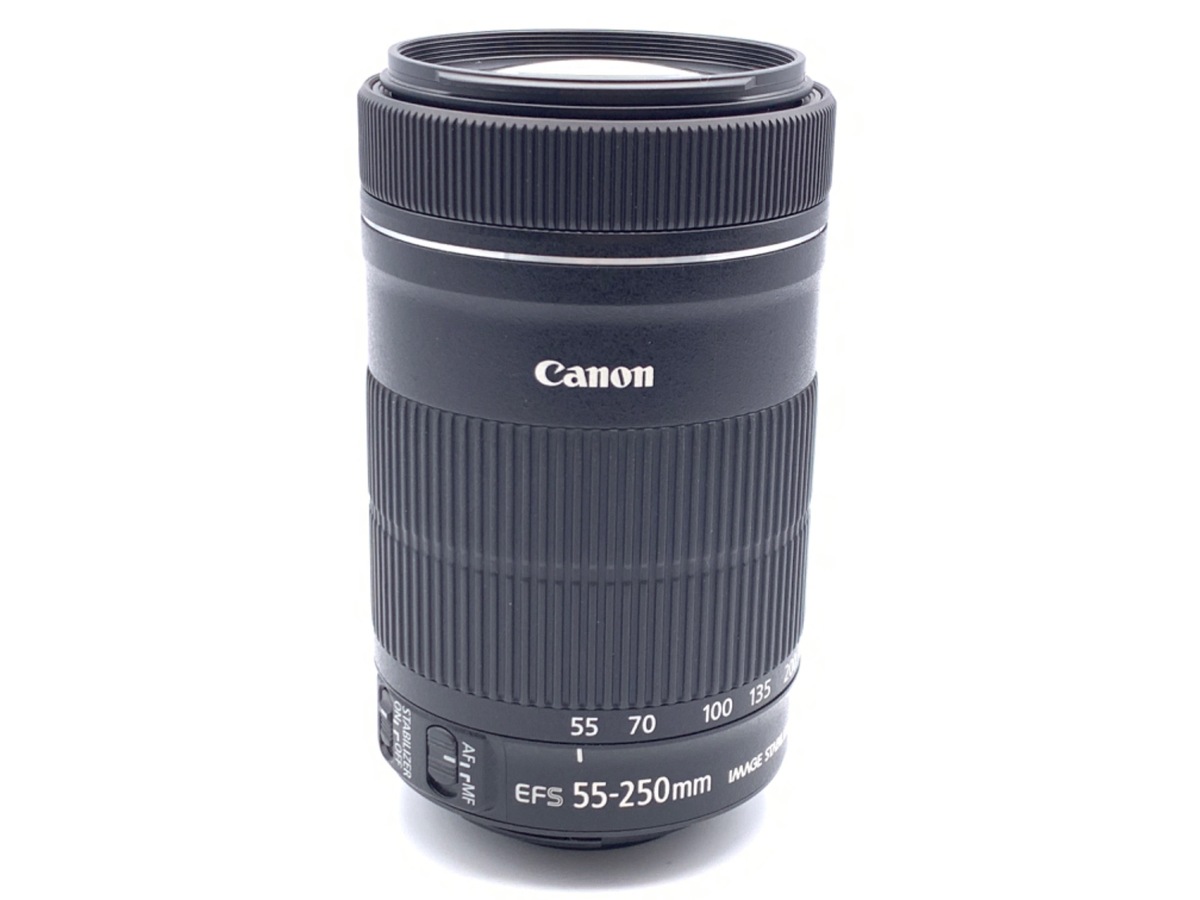 EF-S55-250mm F4-5.6 IS STM 中古価格比較 - 価格.com