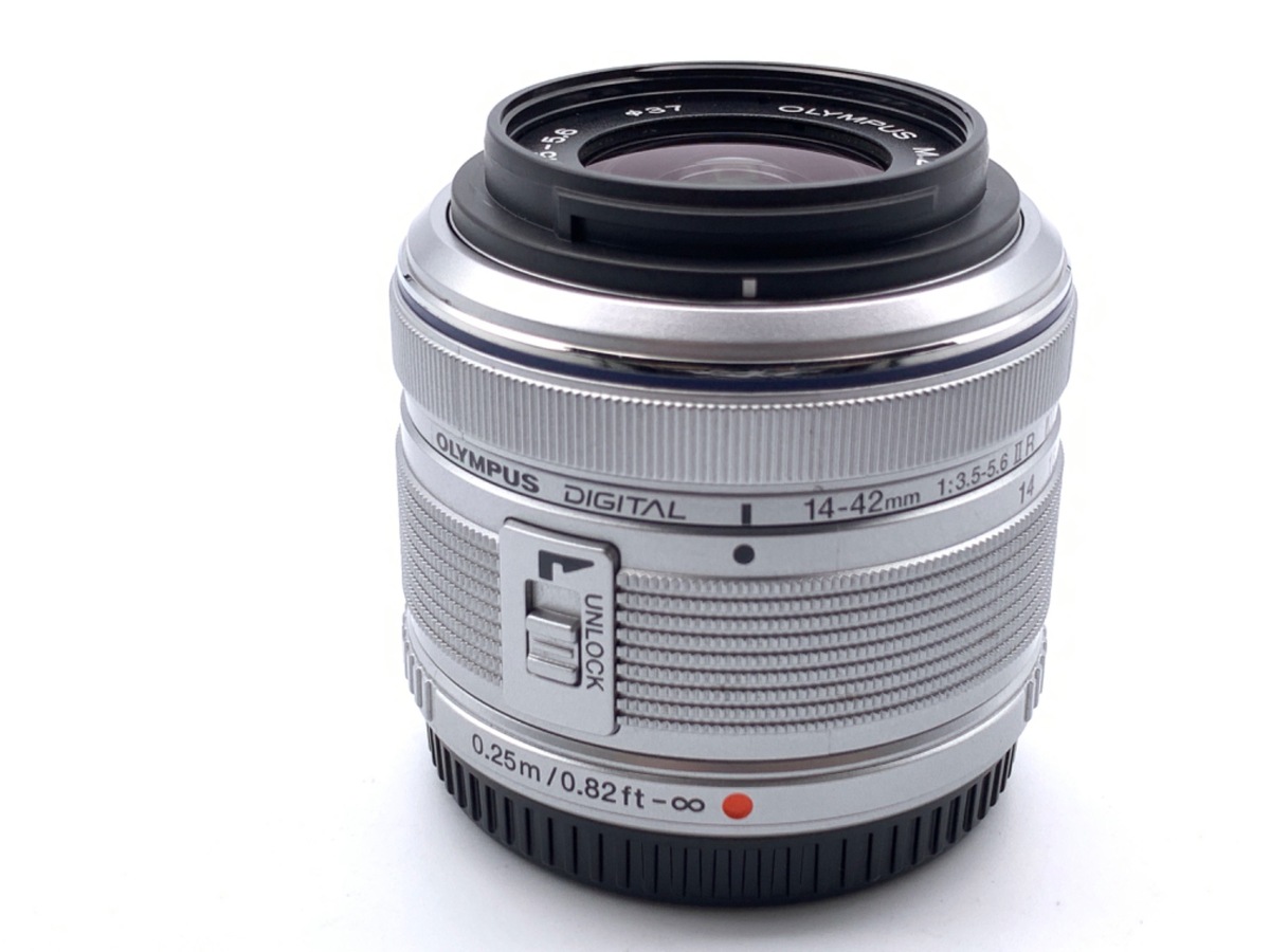 オリンパス 純正標準レンズ M.ZUIKO DIGITAL 14-42mm Ⅱ - レンズ(ズーム)