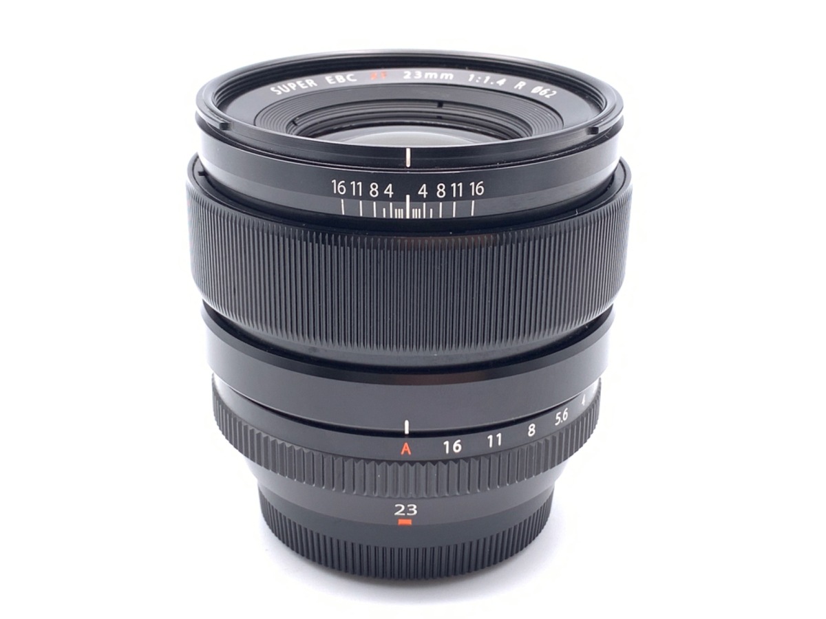 フジノンレンズ XF23mmF1.4 R 中古価格比較 - 価格.com