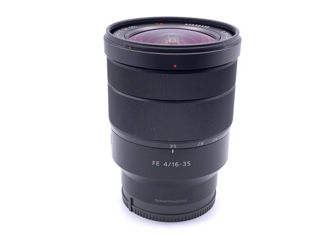 Vario-Tessar T* FE 16-35mm F4 ZA OSS SEL1635Z 中古価格比較 - 価格.com