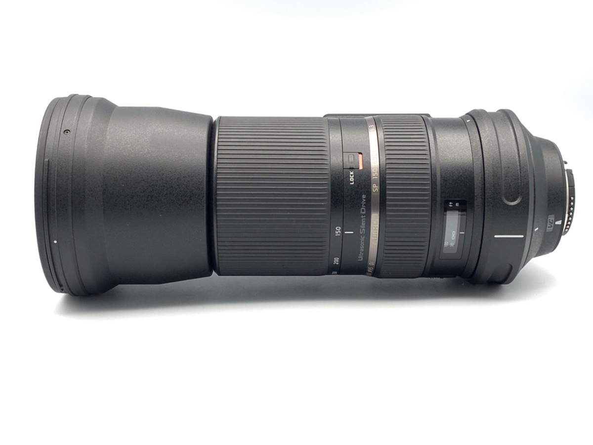 金曜ロードショー TAMRON 超望遠ズームレンズ SP 150-600mm F5-6.3 Di ...