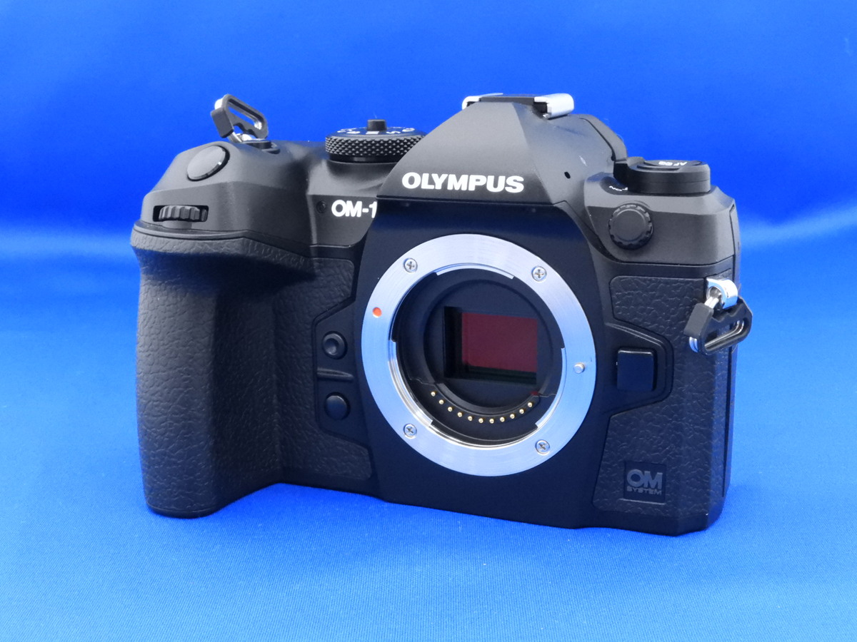 OM SYSTEM OM-1 ボディ 中古価格比較 - 価格.com