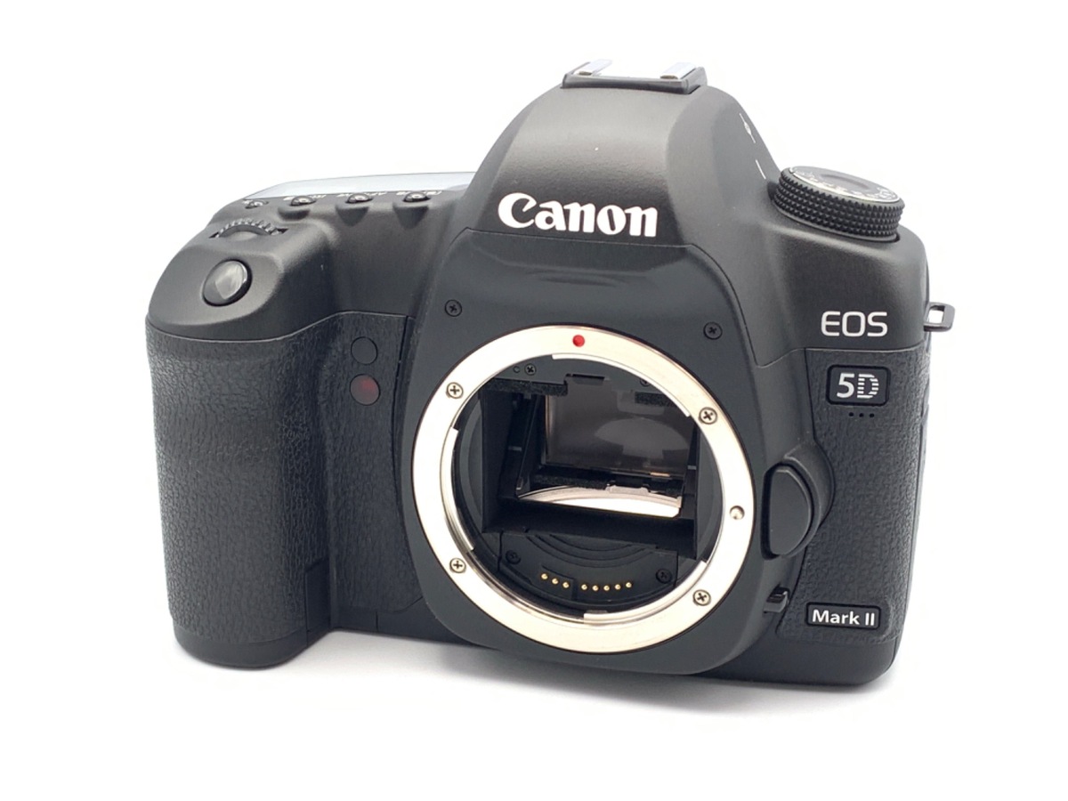 EOS 5D Mark II ボディ 中古価格比較 - 価格.com