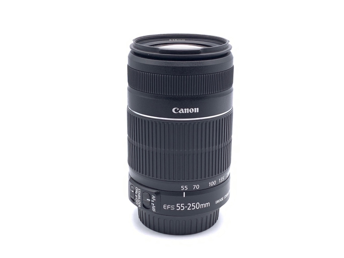 EF-S55-250mm F4-5.6 IS II 中古価格比較 - 価格.com