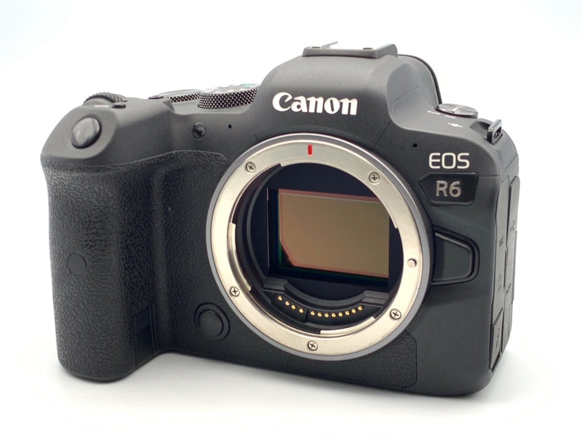 EOS R6 ボディ 中古価格比較 - 価格.com