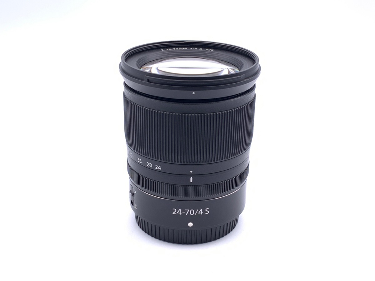 NIKKOR Z 24-70mm f/4 S 中古価格比較 - 価格.com