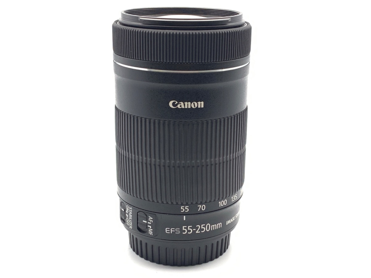 EF-S55-250mm F4-5.6 IS STM 中古価格比較 - 価格.com