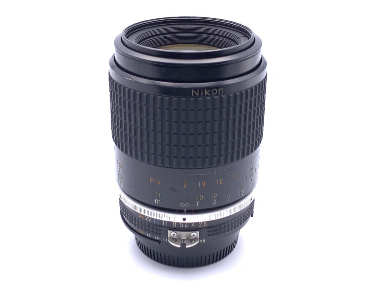 Ai Micro-Nikkor 105mm f/2.8S 中古価格比較 - 価格.com