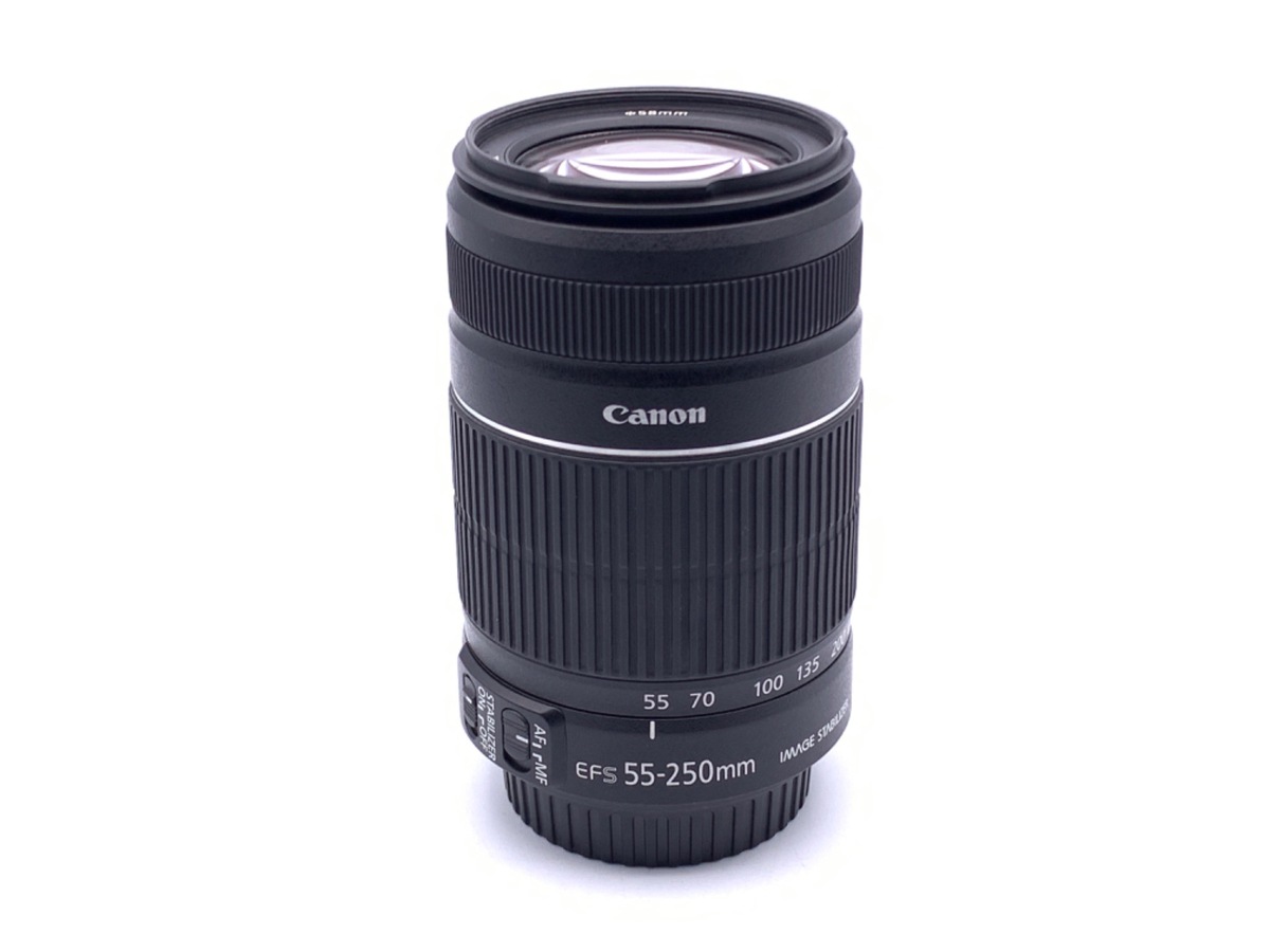 EF-S55-250mm F4-5.6 IS II 中古価格比較 - 価格.com