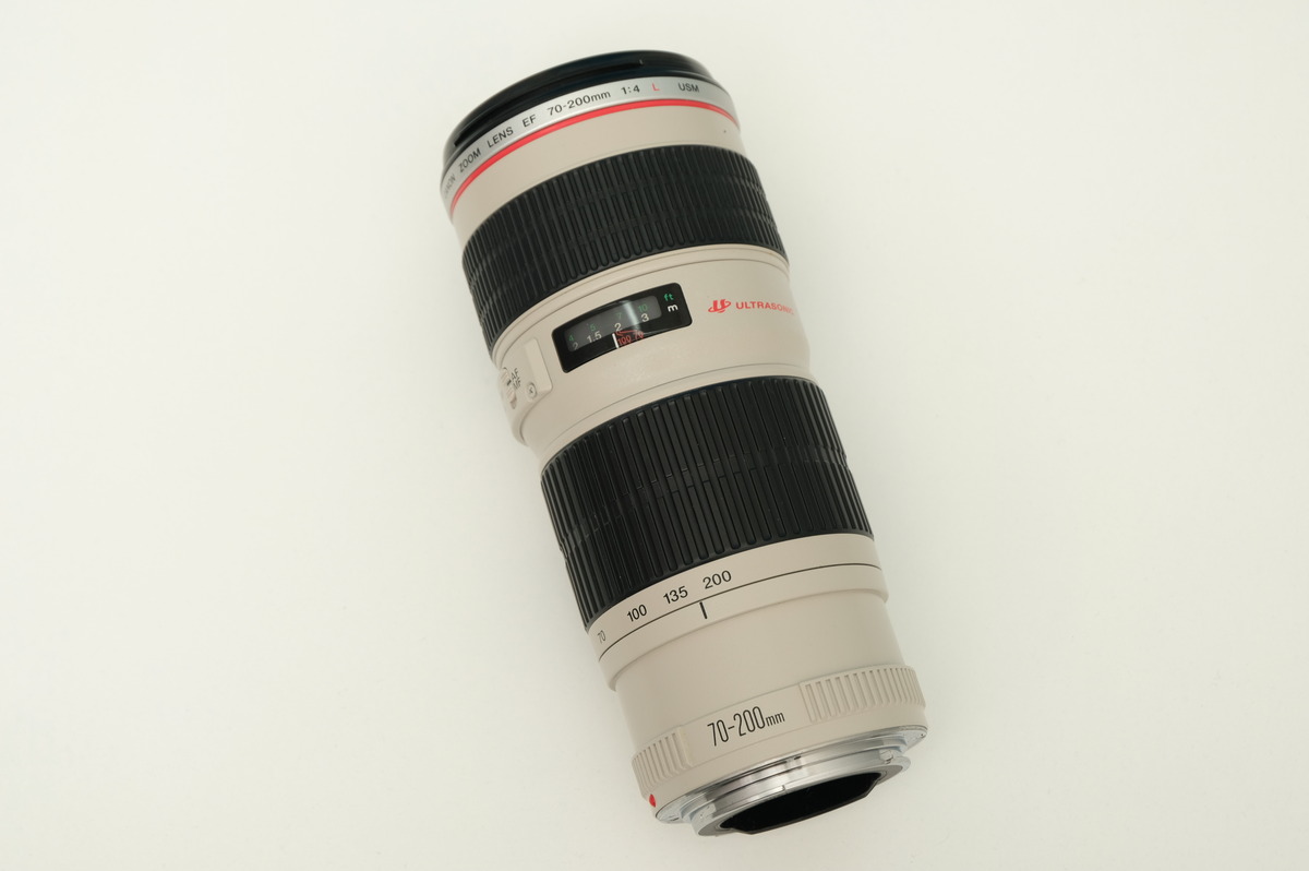 EF70-200mm F4L USM 中古価格比較 - 価格.com