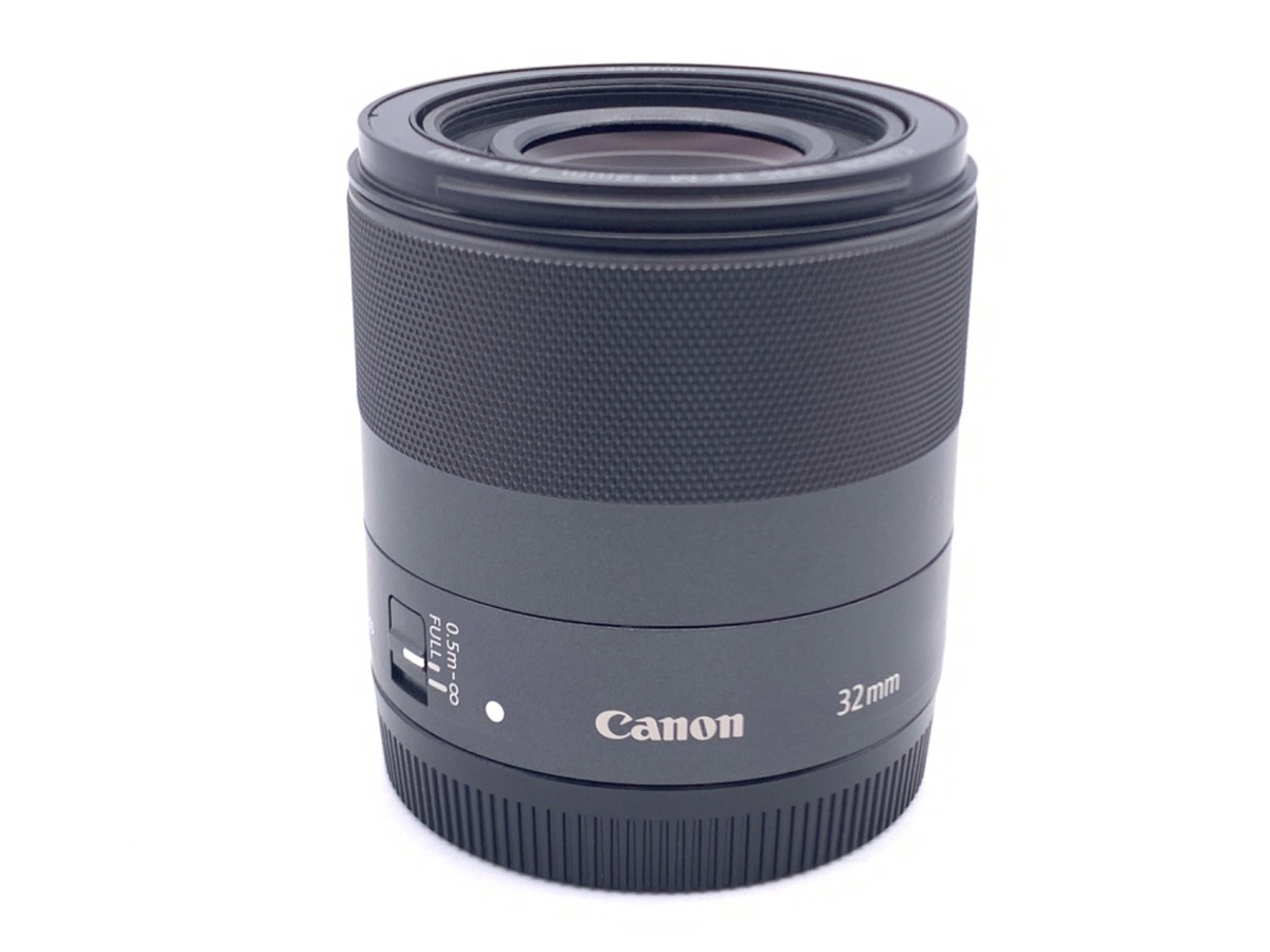 単焦点Canon EF-M32F1.4 STM 美品