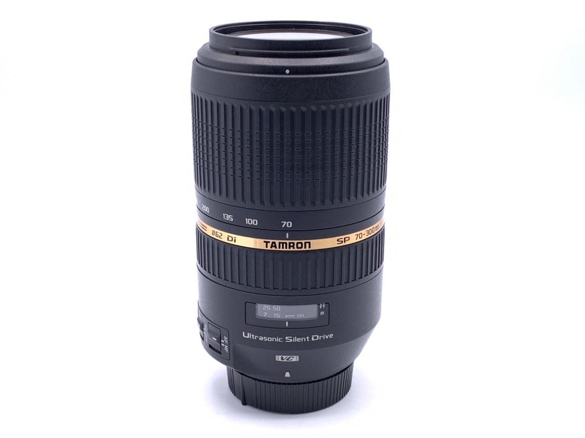 SP 70-300mm F/4-5.6 Di VC USD (Model A005) [ニコン用] 中古価格比較 ...