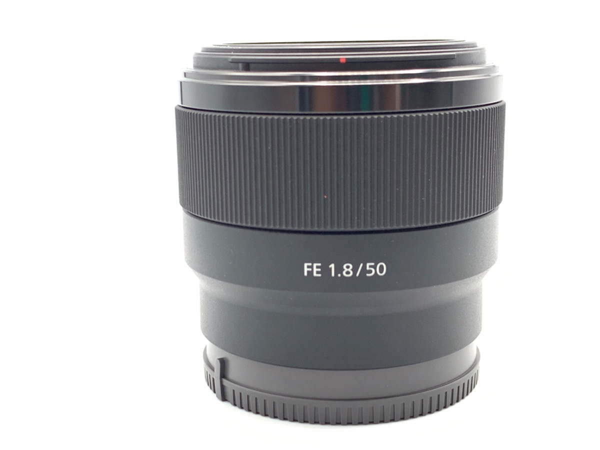 FE 50mm F1.8 SEL50F18F 中古価格比較 - 価格.com