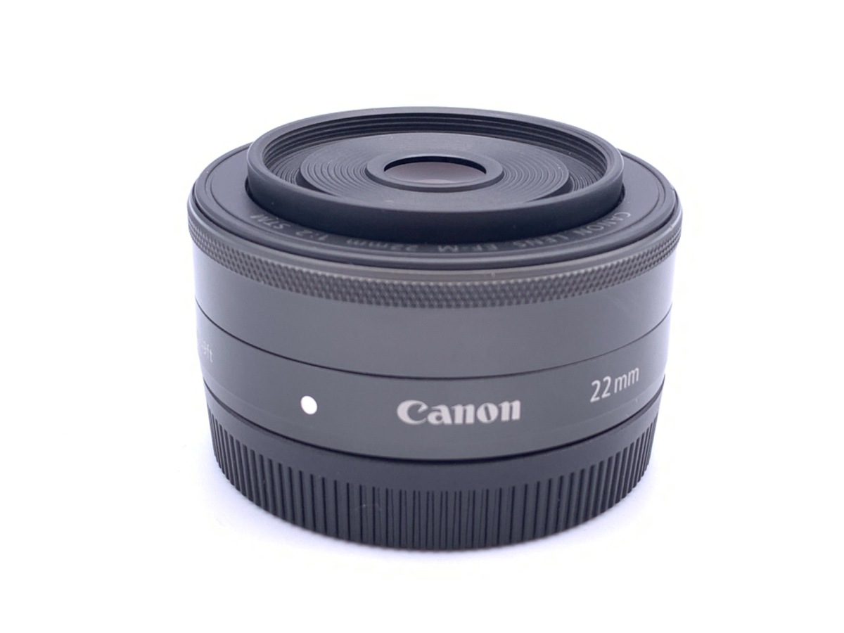 EF-M22mm F2 STM 中古価格比較 - 価格.com