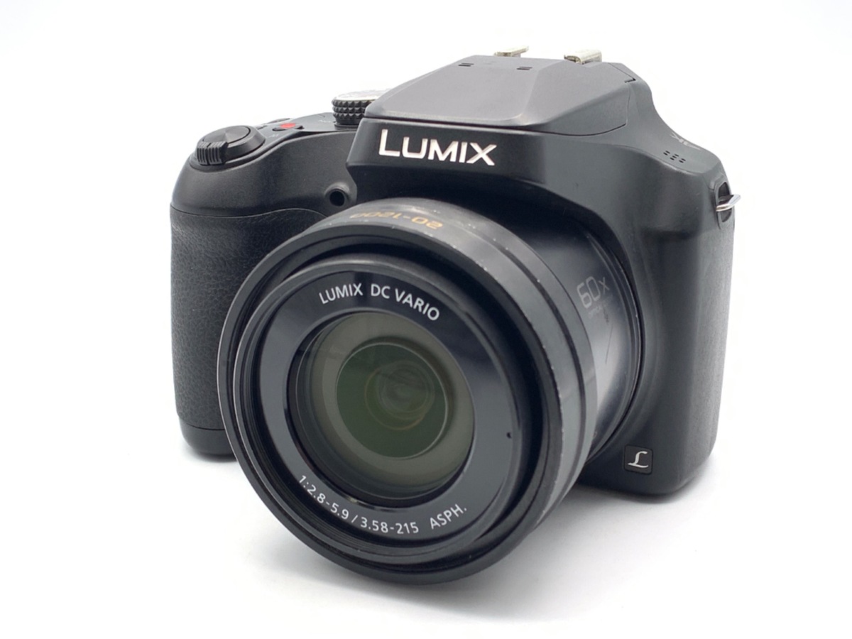 美品PanasonicLUMIX DMC-FZ1000 DMW-FL360L付属-