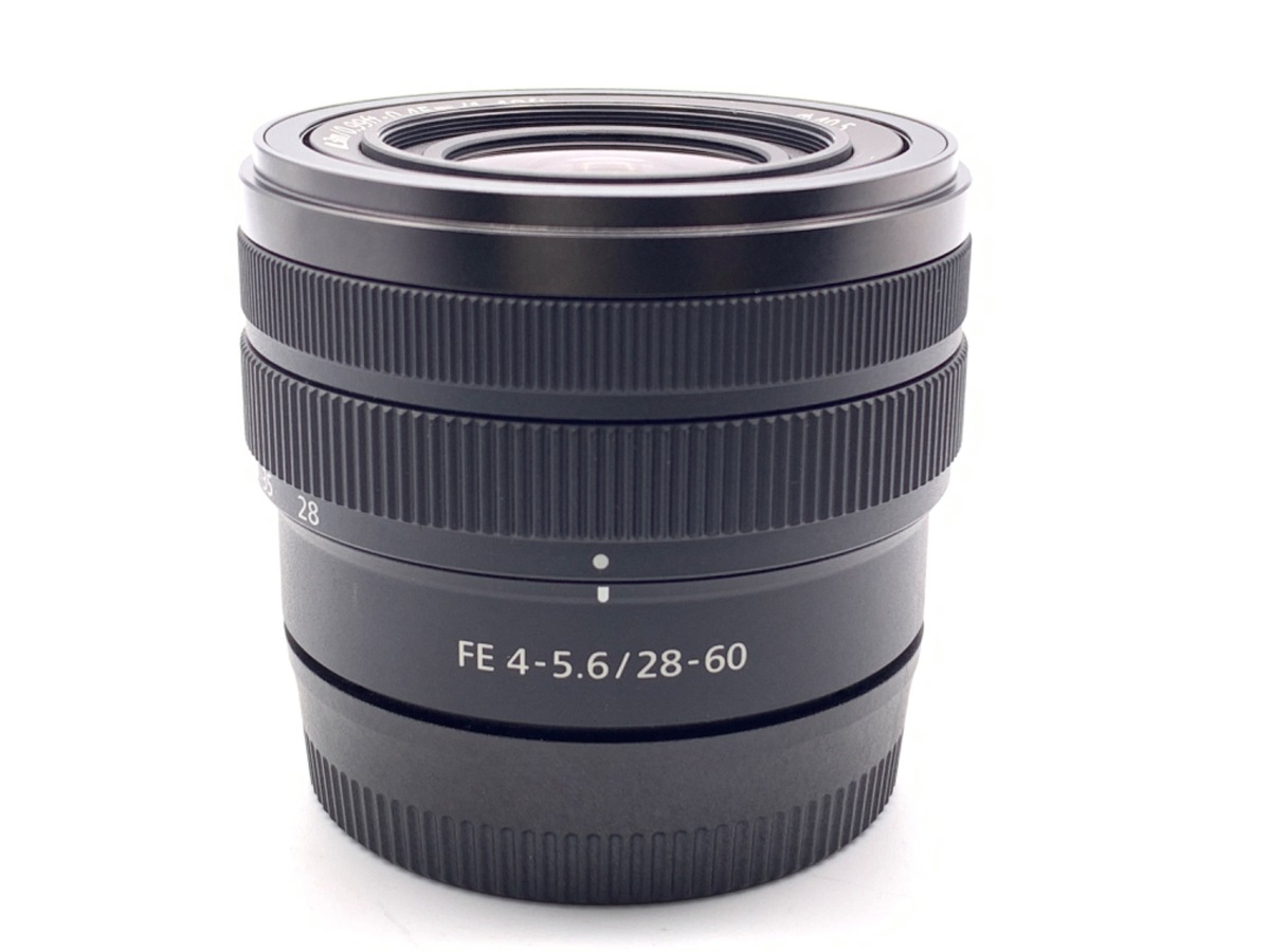 FE 28-60mm F4-5.6 SEL2860 中古価格比較 - 価格.com