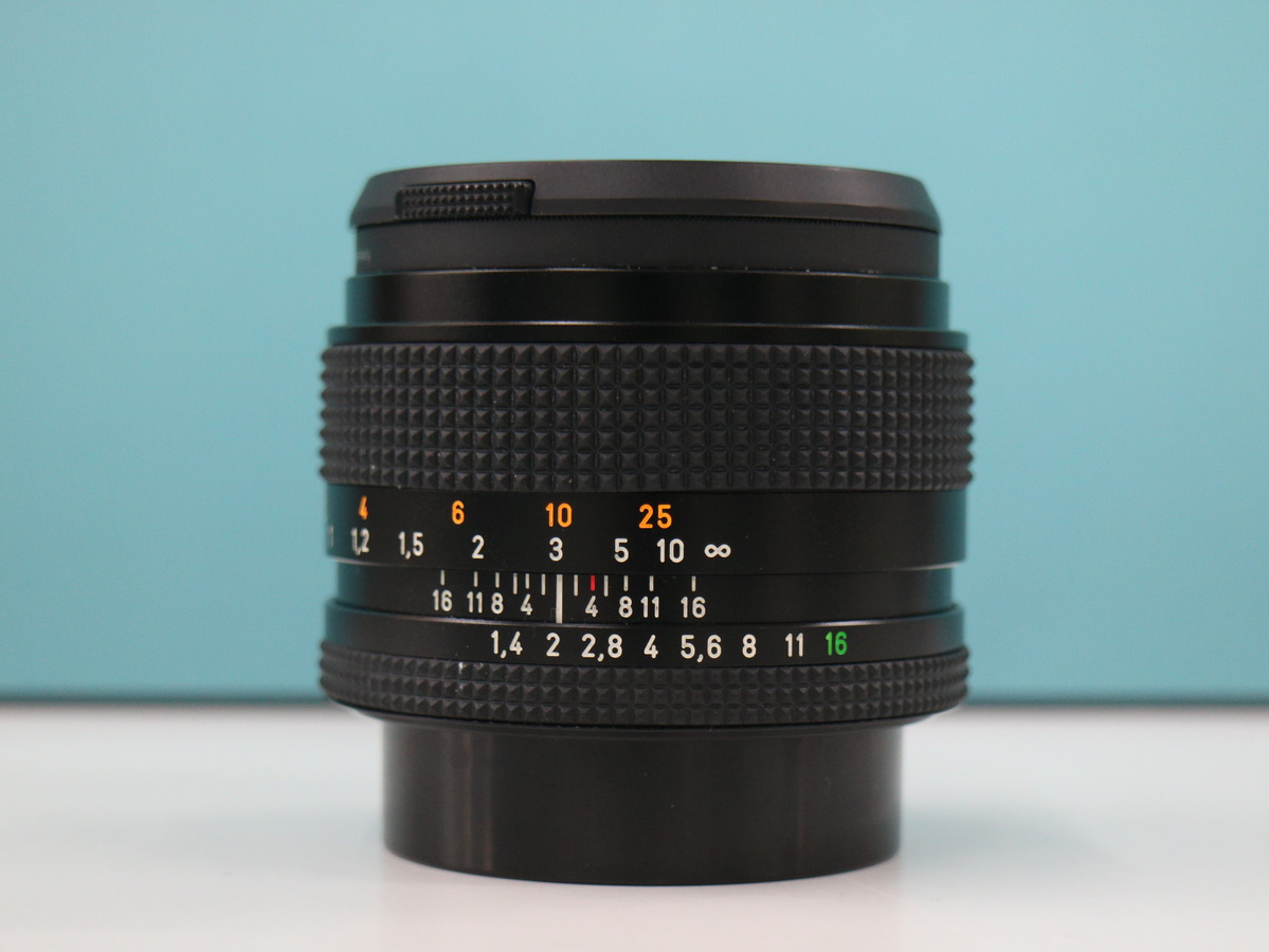 Carl Zeiss Planar T* 50mm F1.4 (MM) 中古価格比較 - 価格.com