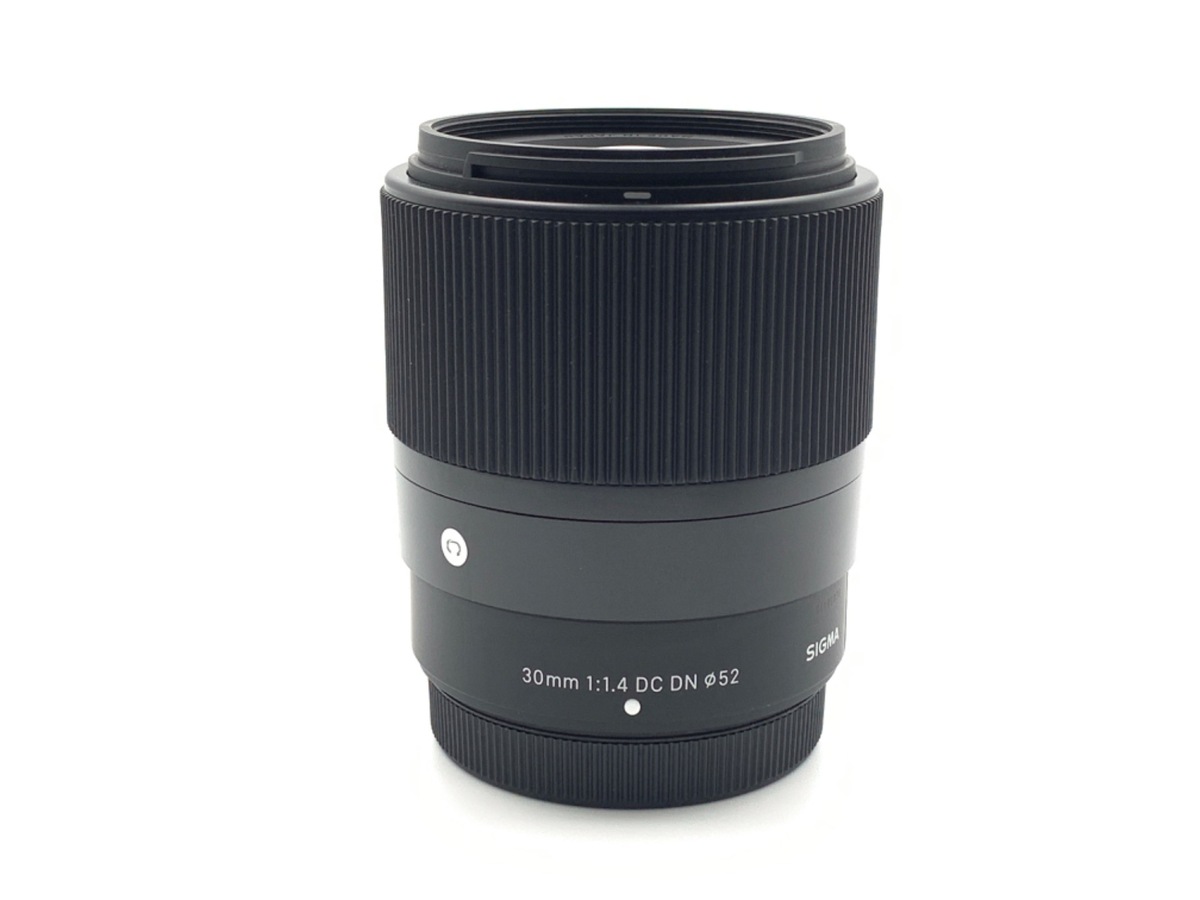 30mm F1.4 DC DN [フジフイルム用] 中古価格比較 - 価格.com