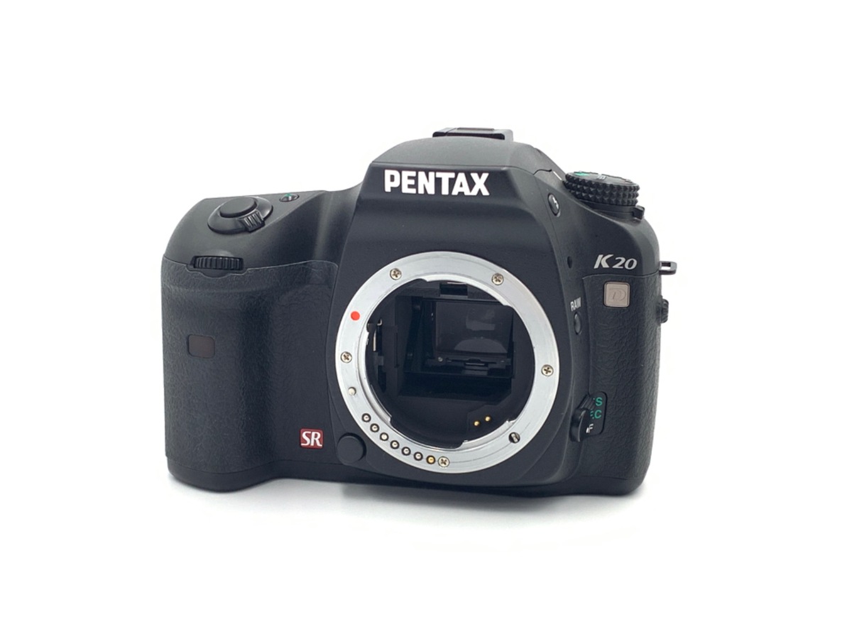 PENTAX K20D ボディ 中古価格比較 - 価格.com