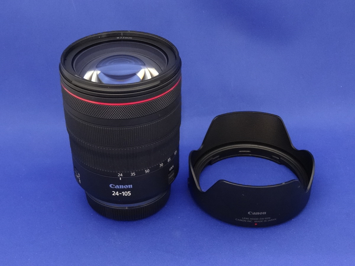 RF24-105mm F4 L IS USM 中古価格比較 - 価格.com