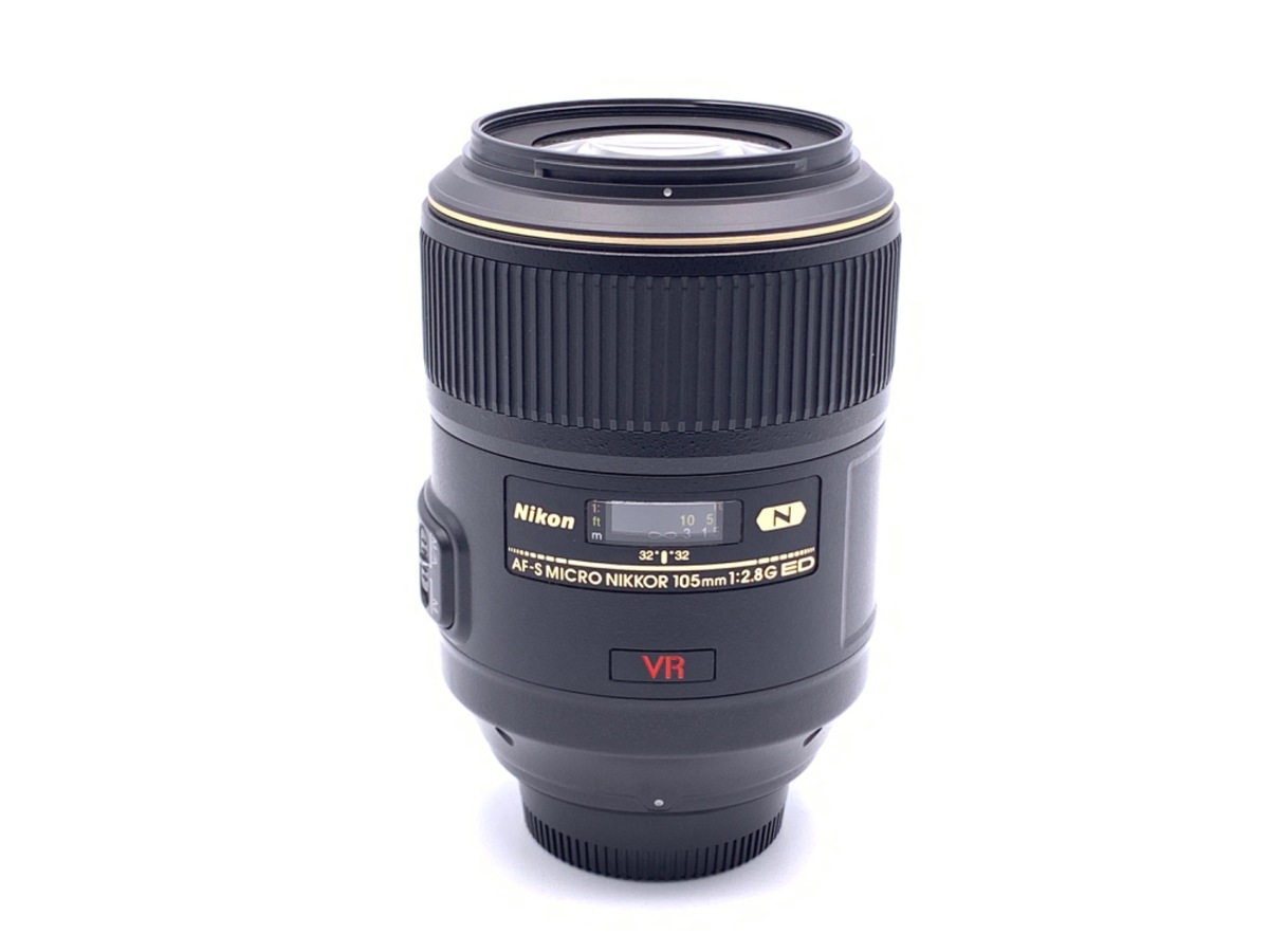 AF-S VR Micro-Nikkor 105mm f/2.8G IF-ED 中古価格比較 - 価格.com