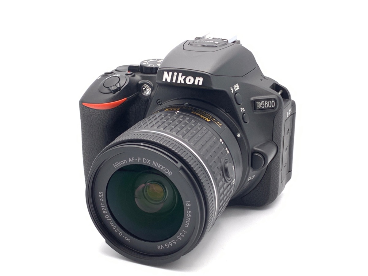 クラシック D5600 ニコン - Nikon 18-55 レンズキット 新品未開封 VR