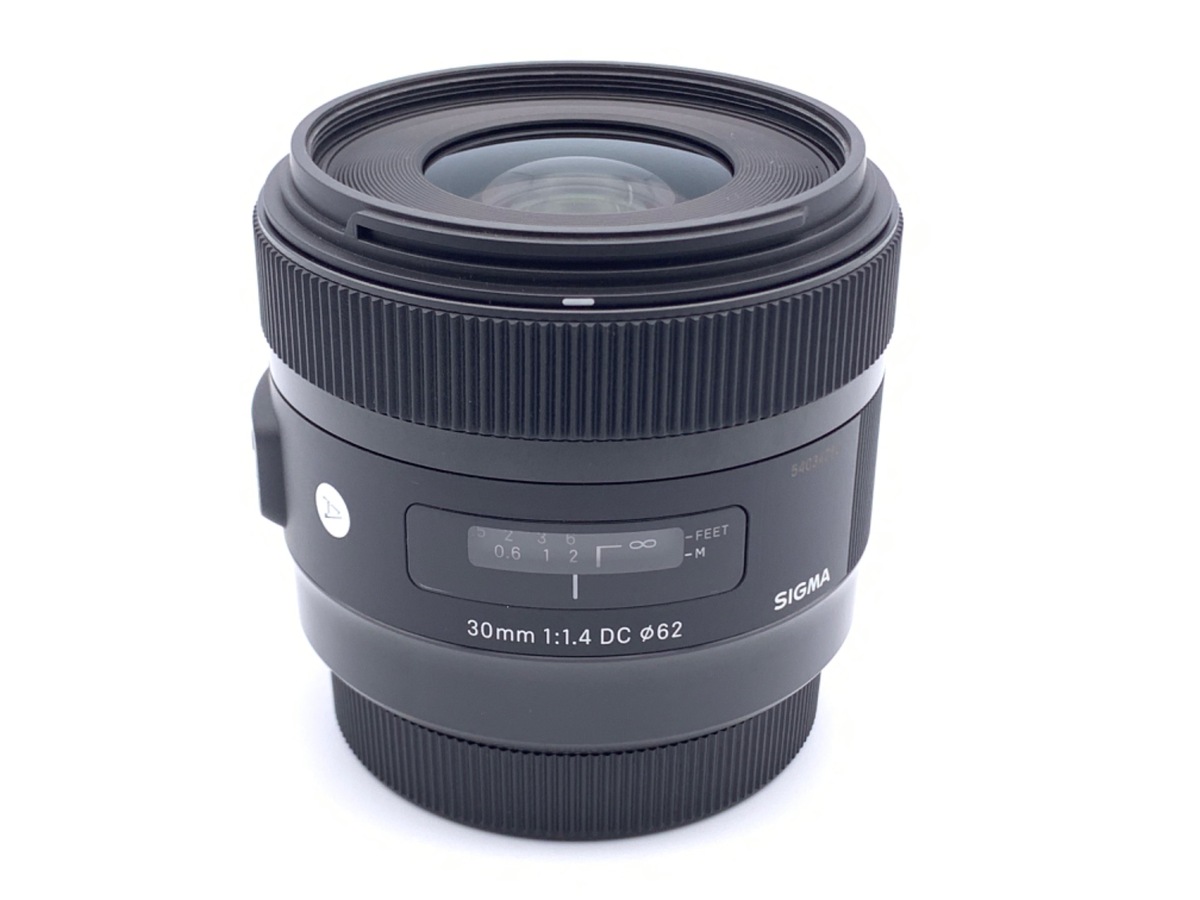 30mm F1.4 DC HSM [キヤノン用] 中古価格比較 - 価格.com