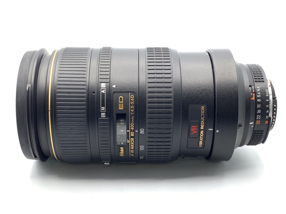Nikon AF VR NIKKOR 80-400mm F4.5-5.6#390-