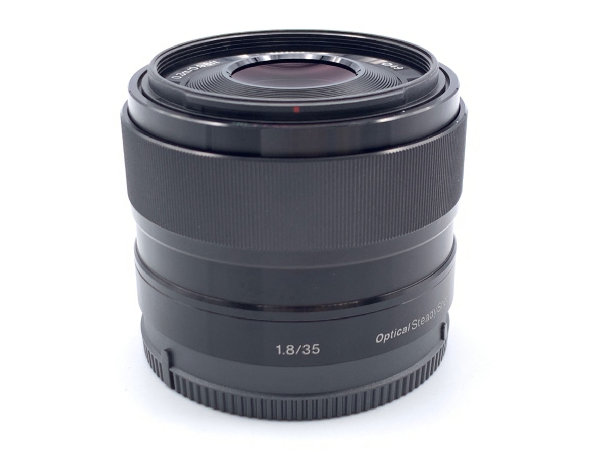 E 35mm F1.8 OSS SEL35F18 中古価格比較 - 価格.com