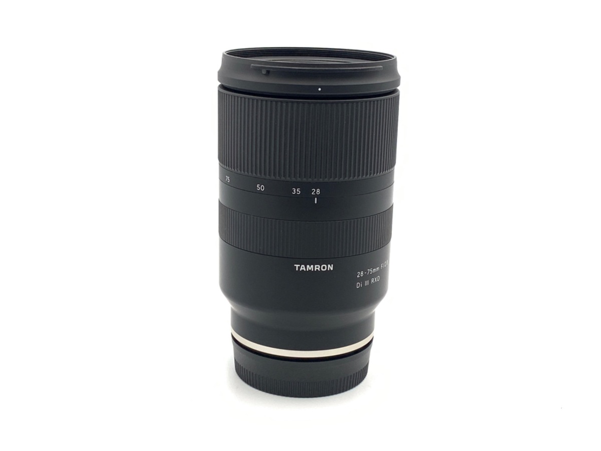 28-75mm F/2.8 Di III RXD (Model A036) 中古価格比較 - 価格.com